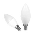 Small Screw Led Light Candle Bulb